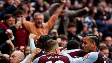 أستون فيلا يقلب الطاولة على ليدز ويخطف فوزًا ثمينًا في الدوري الإنجليزي