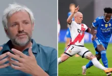 أسطورة إسبانيا يشيد بـ فينيسيوس أمام رايو فاليكانو