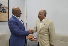 أشاد بموقف البرازيل ضد السياسات الاستعمارية.. طارق صالح لوزير الخارجية البرازيلي: اليمن تعاني من التدخل الإيراني