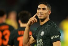 أشرف حكيمي يحضر حفل أفضل لاعب أفريقي فى المغرب – كل الكورة