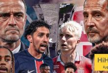 أفضل 10 لاعبين من باريس هذا الموسم