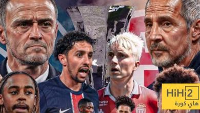 أفضل 10 لاعبين من باريس هذا الموسم