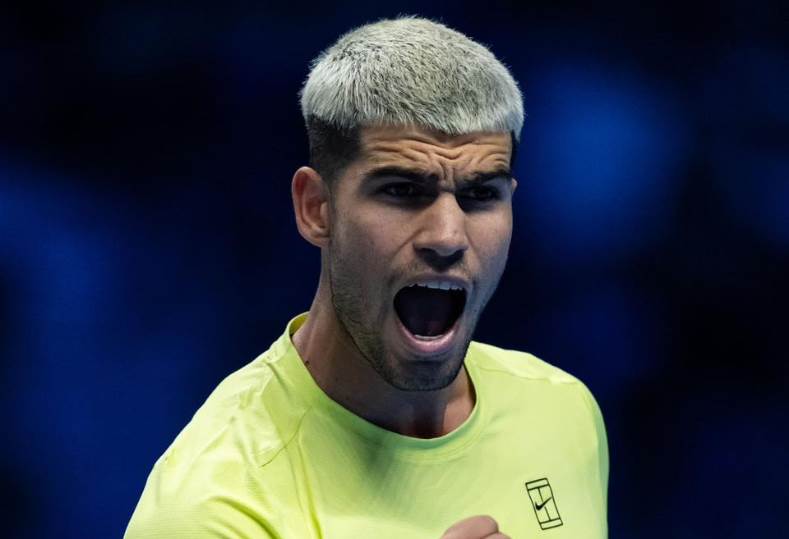 كارلوس الكاراز