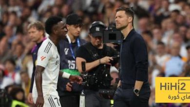 ألونسو في الريال … تحت الاختبار