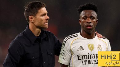 ألونسو قلق واستبعاد فينيسيوس ليس الحل