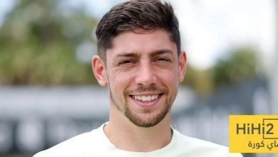 ألونسو يحقق رغبة فالفيردي