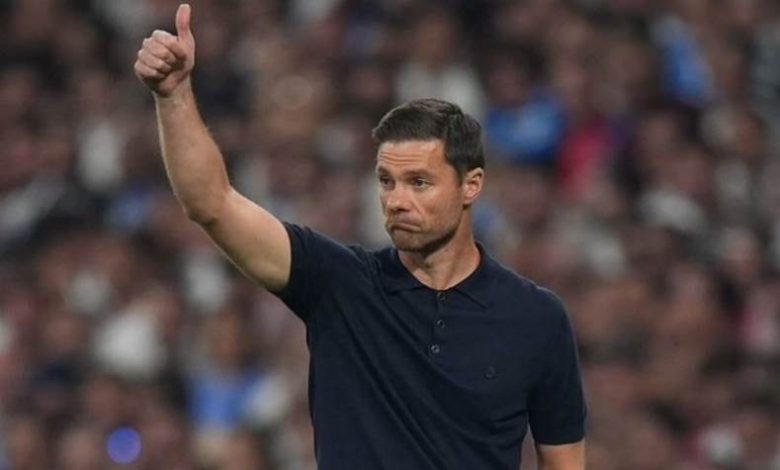 تشابي ألونسو