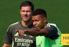 ألونسو يطلب شيء واحد من الجميع باستثناء مبابي ..!