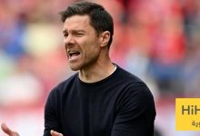 ألونسو يوضح سبب اصراره على عدم التدرب في الانفيلد