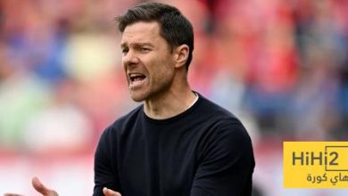 ألونسو يوضح سبب اصراره على عدم التدرب في الانفيلد