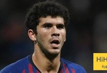 ألينيا يختار افضل لاعب في برشلونة ..!