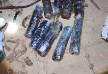 أمن منفذ الوديعة يعلن إحباط تهريب 24.5 كجم حشيش