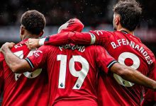 أموريم يعلن تشكيل مانشستر يونايتد أمام كريستال بالاس بالدوري الإنجليزي