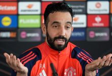 أموريم يكشف موقف المصابين قبل مواجهة كريستال بالاس