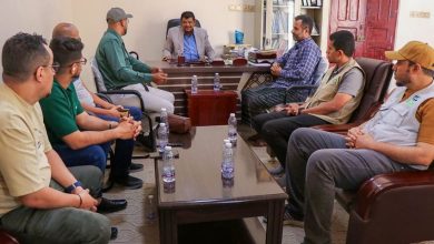 أمين محلي المهرة يؤكد أهمية دعم ذوي الاحتياجات الخاصة ويشيد بمشروع التمكين الاقتصادي