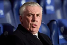 أنشيلوتي يتحدث بصراحة عن تدهور مستوى ريال مدريد الموسم الماضي