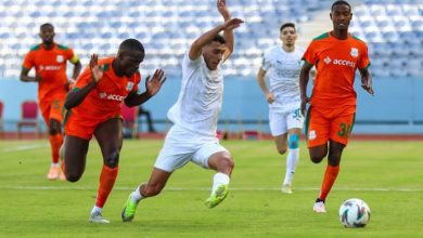 المصري ضد زيسكو