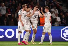 باريس سان جيرمان ضد بايرن ميونخ