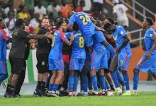 منتخب الكونغو