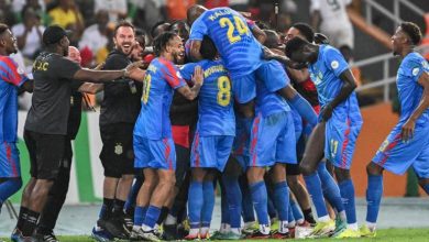 منتخب الكونغو