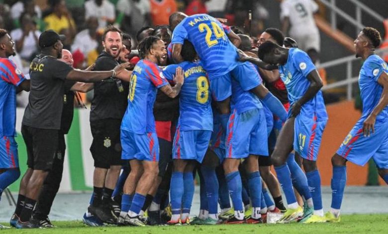 منتخب الكونغو