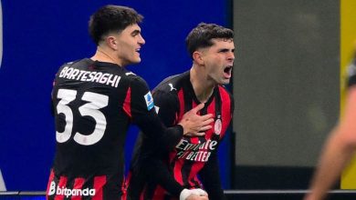 ميلان وإنتر