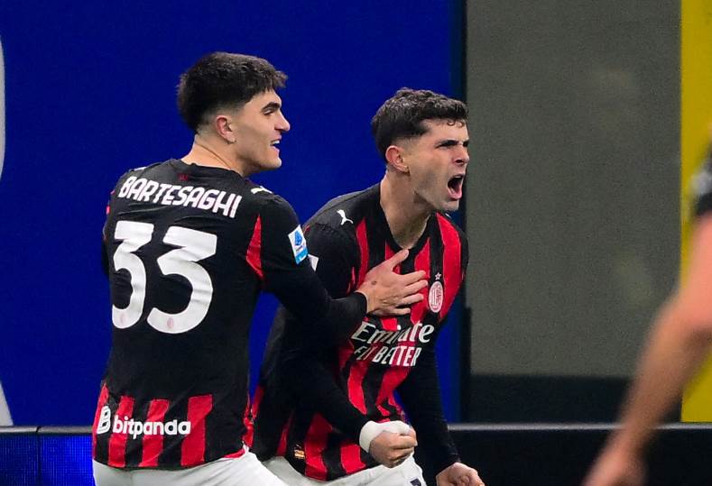 ميلان وإنتر