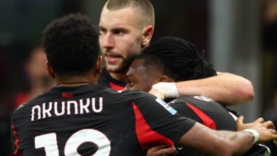 ميلان ضد روما