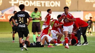 أهلي 2011 يفوز على الزمالك بثلاثية نظيفة في بطولة الجمهورية – كل الكورة