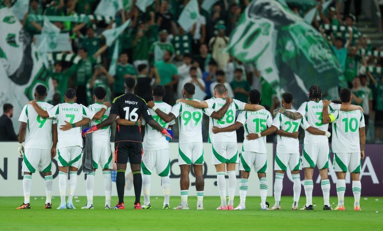 أهلي جدة يسعى لخوض مباراة ودية مع الأهلي المصري خلال التوقف الدولي – كل الكورة