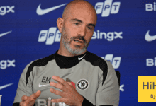 أهم تصريحات ماريسكا قبل مواجهة قره باغ