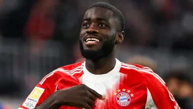 أوباميكانو عن أزمة تجديد عقده: الأمر لا يتعلق بالمال