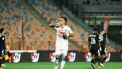 أول تعليق لـ ناصر منسي بعد استبعاده من قائمة الزمالك في السوبر المصري – كل الكورة