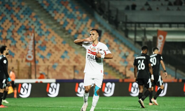 أول تعليق لـ ناصر منسي بعد استبعاده من قائمة الزمالك في السوبر المصري – كل الكورة