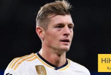 أول تعليق من كروس بعد حصد جائزته الجديدة