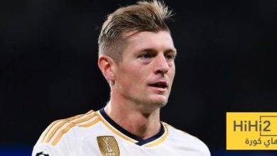 أول تعليق من كروس بعد حصد جائزته الجديدة