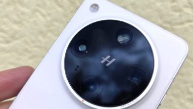 أول هاتف رائد في الأفق بعدستين بيريسكوب بدقة 200 ميجابكسل