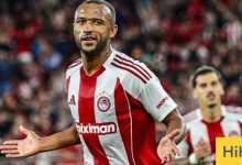 أولمبياكوس يوجه تحذيرا إلى ريال مدريد