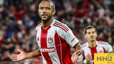 أولمبياكوس يوجه تحذيرا إلى ريال مدريد