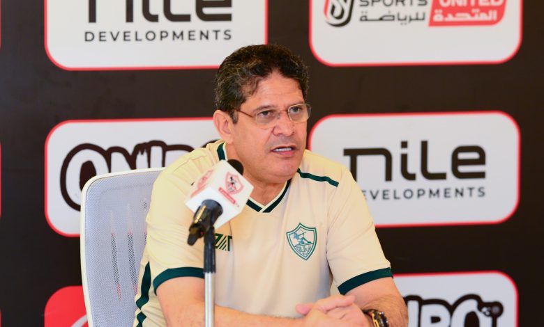 أيمن الرمادي أفضل من جروس وقاد الزمالك لكأس مصر – كل الكورة