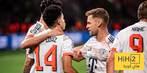 إحصائيات الشوط الأول لمباراة بايرن ميونخ وباريس سان جيرمان