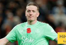 إحصائيات بيكفورد في مباراة إيفرتون وسندرلاند