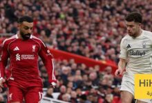 إحصائيات صلاح أمام نوتينغهام