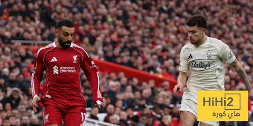 إحصائيات صلاح أمام نوتينغهام