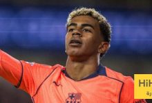 إحصائيات لامين أمام كلوب بروج