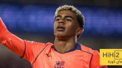 إحصائيات لامين أمام كلوب بروج