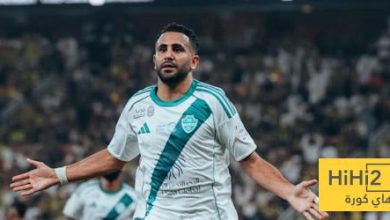 إحصائيات محرز أمام الاتحاد