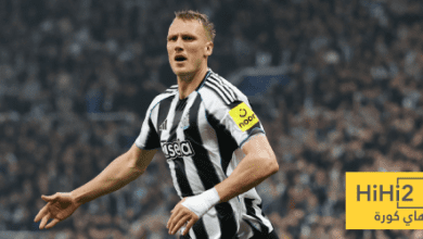 إحصائيات نصف ساعة من مباراة نيوكاسل يونايتد وأتلتيك بلباو