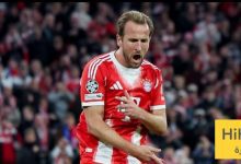 إحصائيات هاري كين في دوري أبطال أوروبا