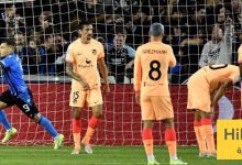 إحصائية مخيفة لكلوب بروج قبل مواجهة برشلونة